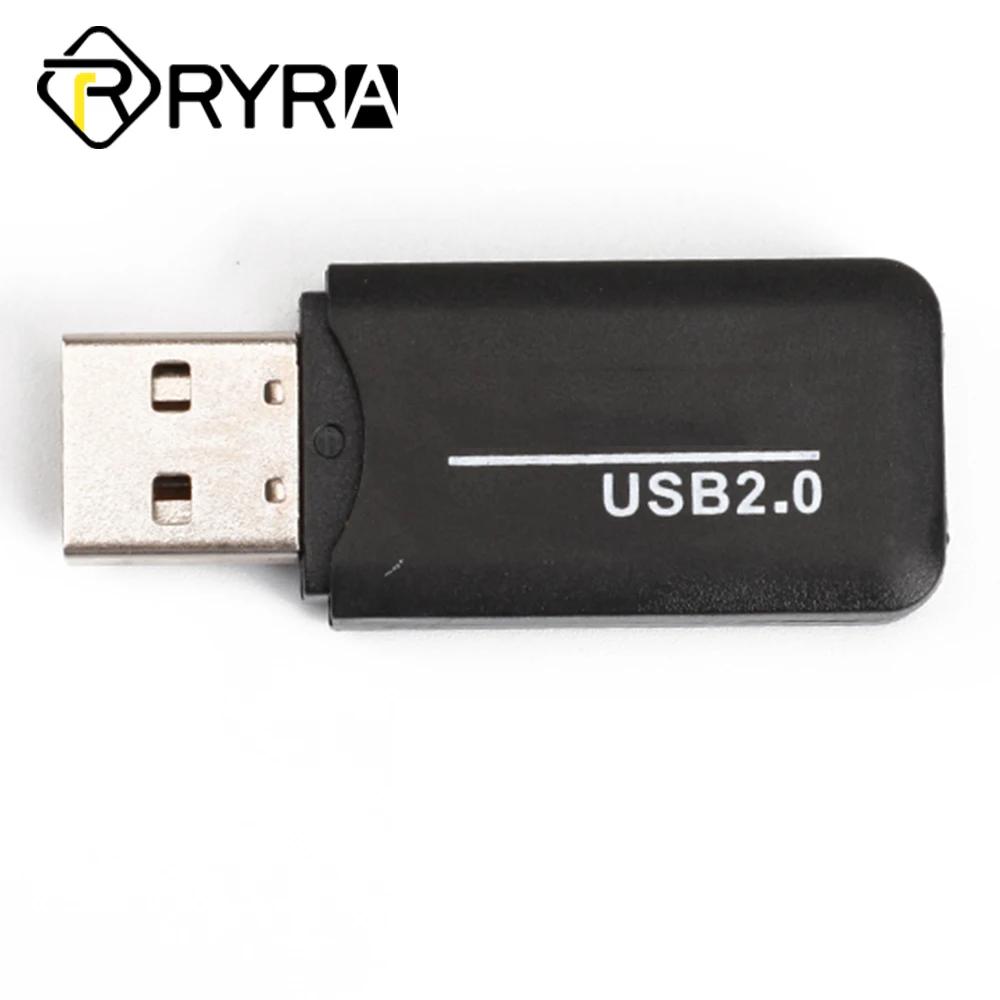 RYRA- USB 2.0 ī , TF ī带  б PC Ʈ ׼ ٱ ī 